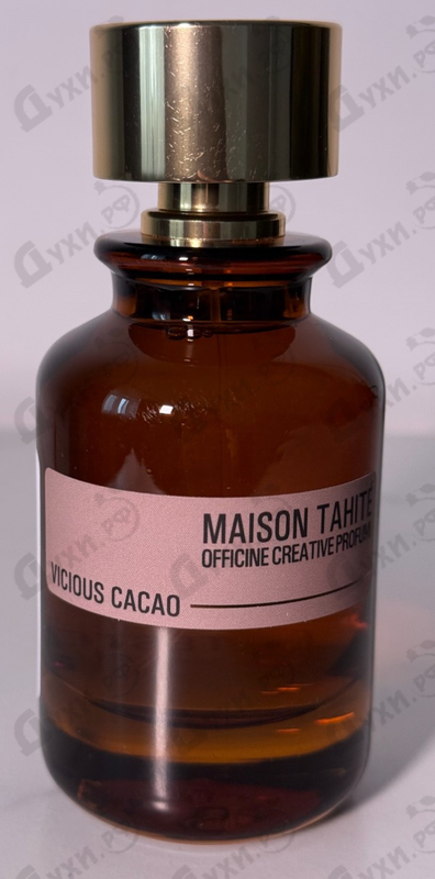 Духи Vicious Cacao от Maison Tahite