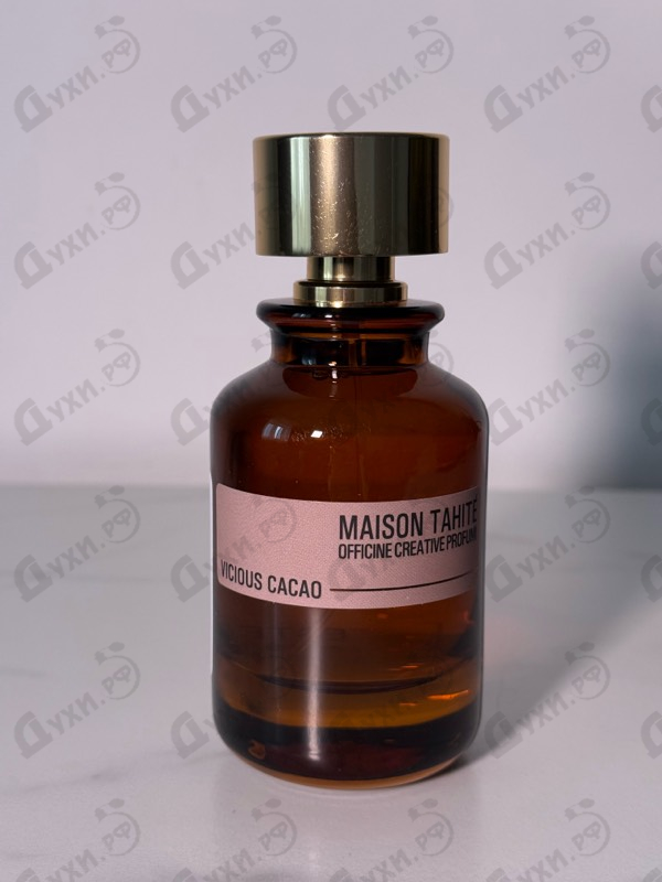 Отзыв Maison Tahite Vicious Cacao