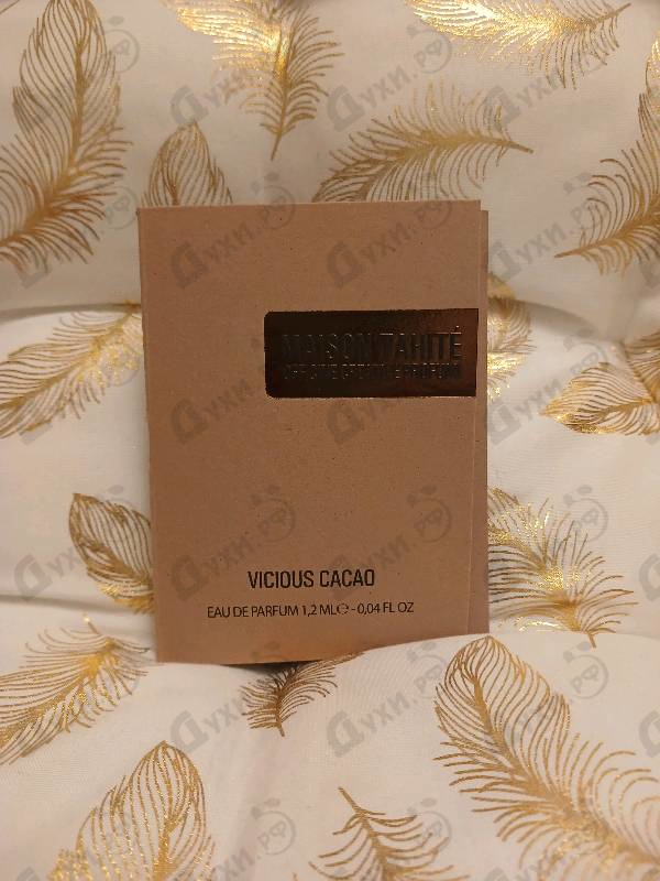 Купить Vicious Cacao от Maison Tahite