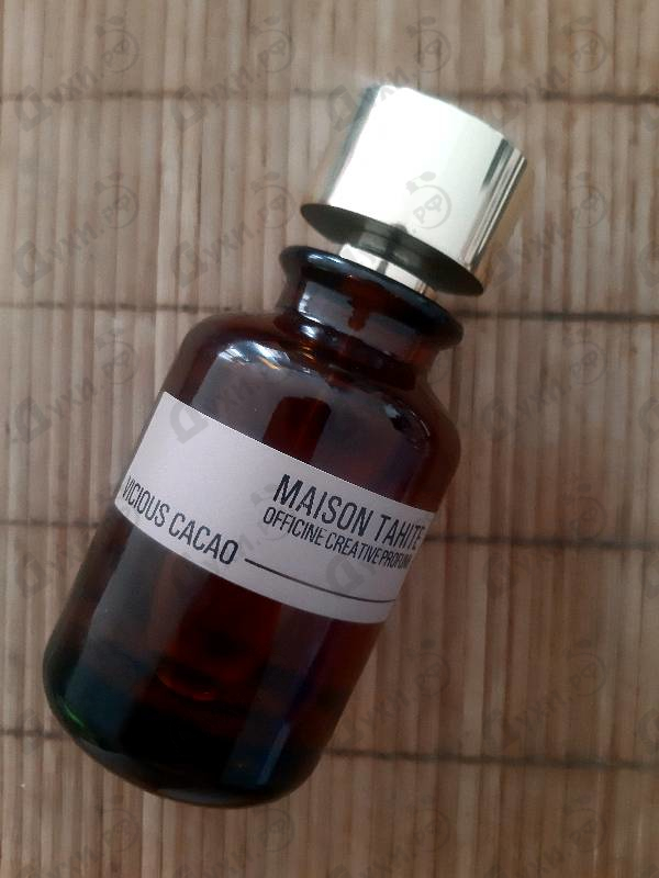 Отзывы Maison Tahite Vicious Cacao Парфюмерия Vicious Cacao от Maison Tahite