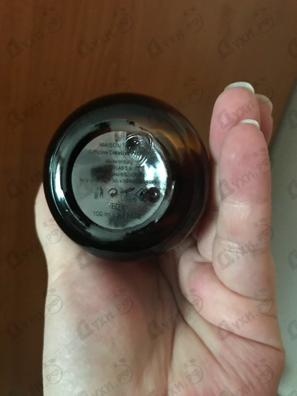 Духи Vicious Cacao от Maison Tahite Парфюмерия Maison Tahite Vicious Cacao