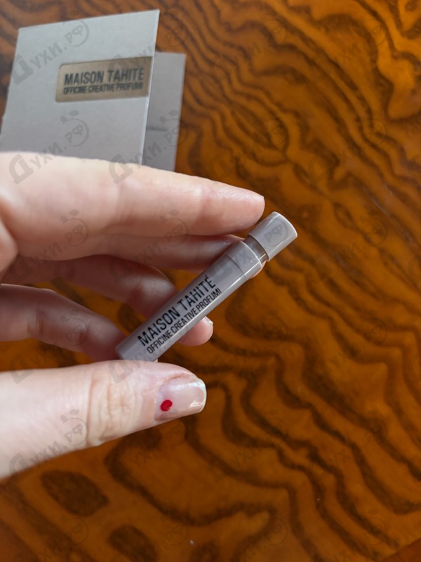 Парфюмерия Maison Tahite Vicious Cacao