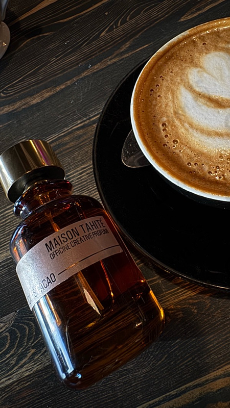 Купить Vicious Cacao от Maison Tahite