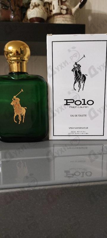 Парфюмерия Ralph Lauren Polo