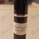 Отзыв Ralph Lauren Polo