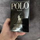Отзыв Ralph Lauren Polo Black