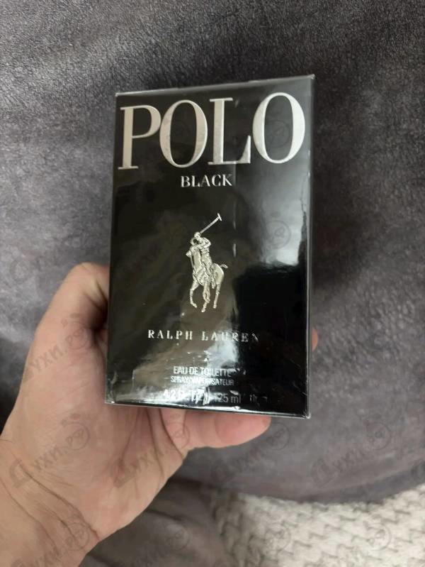 Купить Ralph Lauren Polo Black