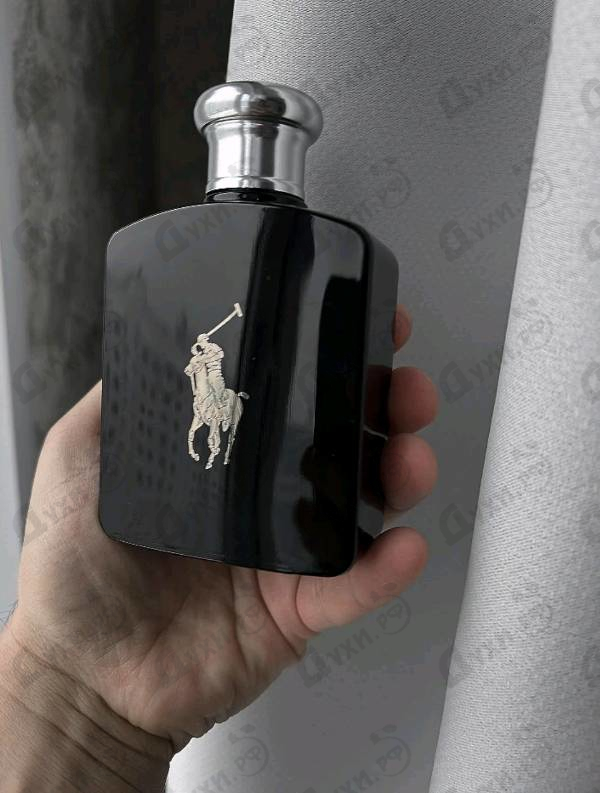 Отзыв Ralph Lauren Polo Black
