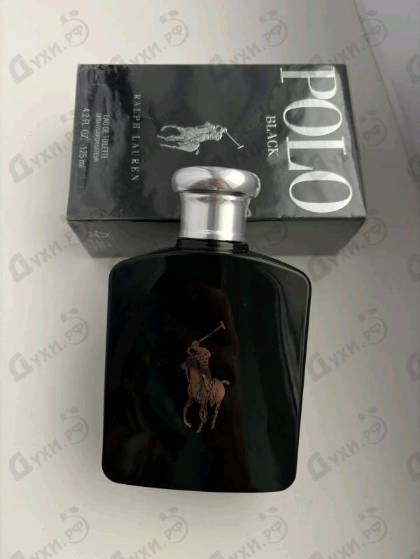 Парфюмерия Polo Black от Ralph Lauren