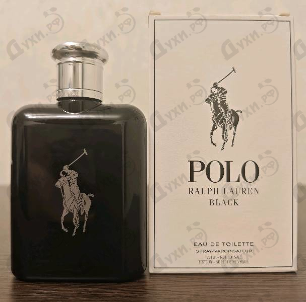 Духи Polo Black от Ralph Lauren