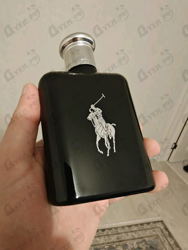 Отзывы Ralph Lauren Polo Black