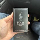 Духи Polo Black от Ralph Lauren