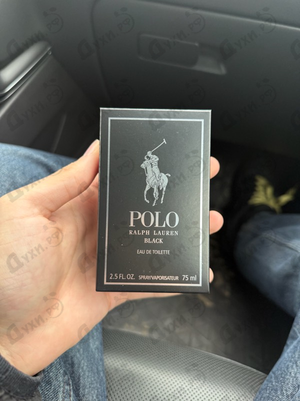 Отзыв Ralph Lauren Polo Black