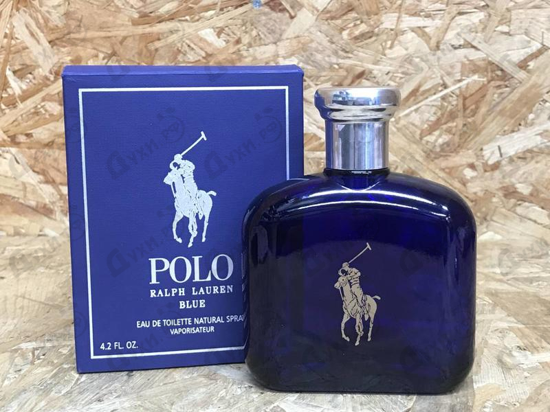 Купить Polo Blue от Ralph Lauren