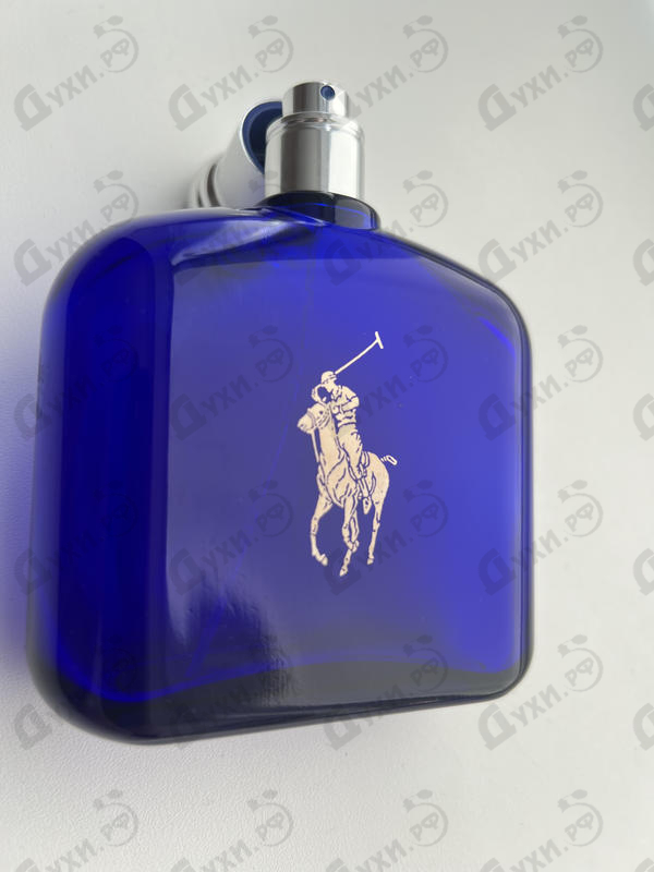 Парфюмерия Polo Blue от Ralph Lauren