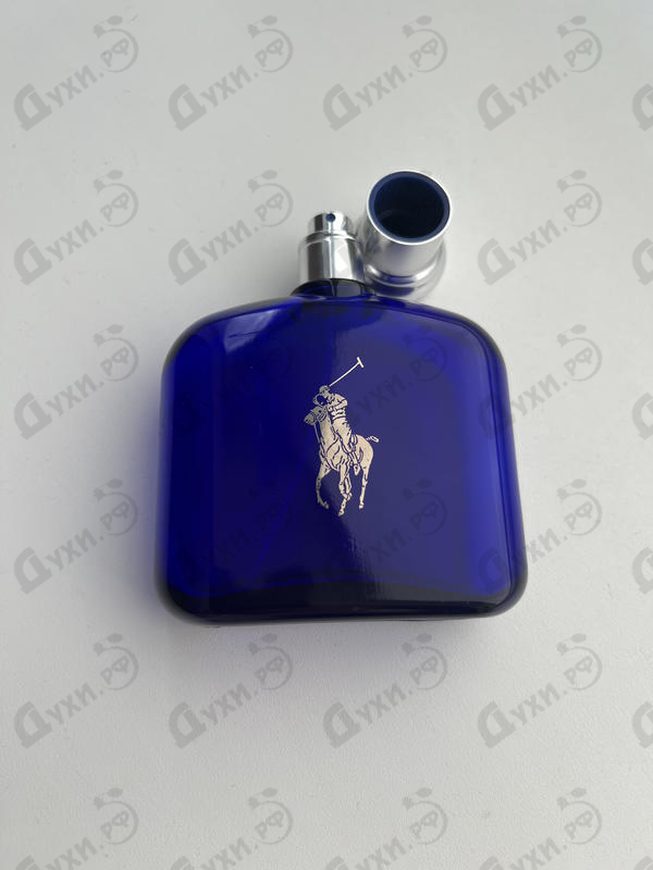Парфюмерия Polo Blue от Ralph Lauren