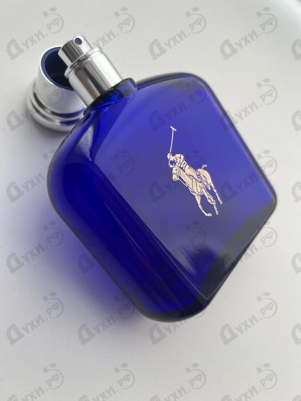 Парфюмерия Polo Blue от Ralph Lauren