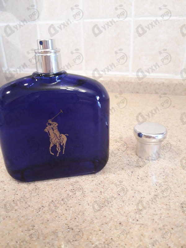 Купить Ralph Lauren Polo Blue