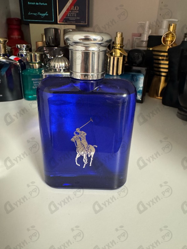 Отзывы Ralph Lauren Polo Blue