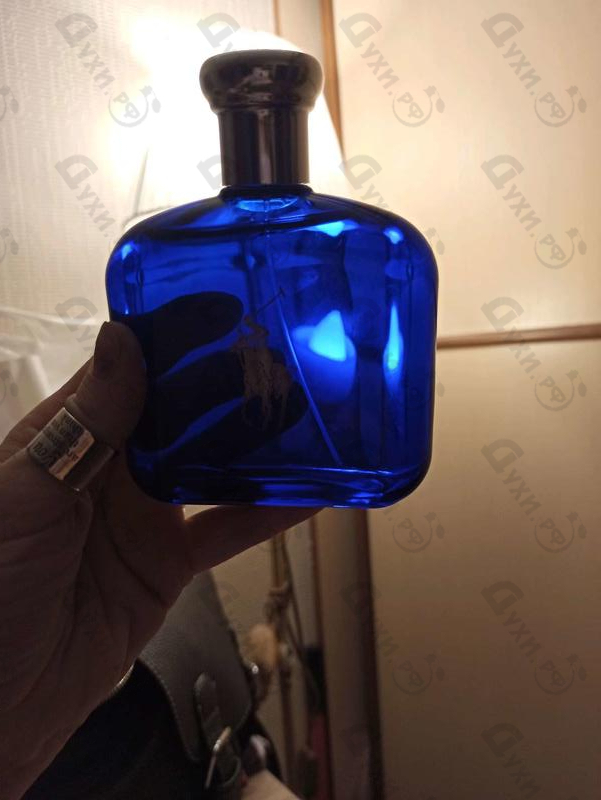 Купить Polo Blue от Ralph Lauren Отзыв Ralph Lauren Polo Blue