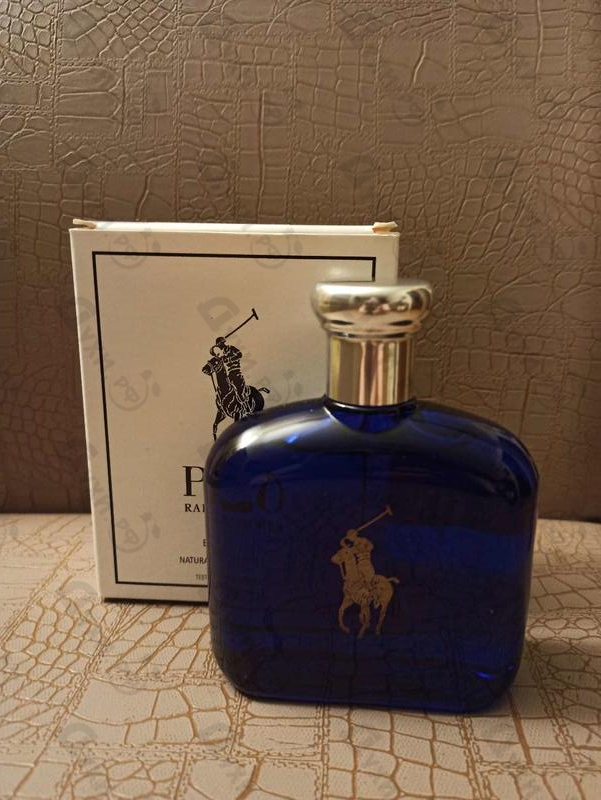 Купить Polo Blue от Ralph Lauren