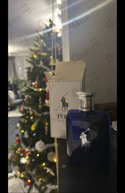 Духи Polo Blue от Ralph Lauren