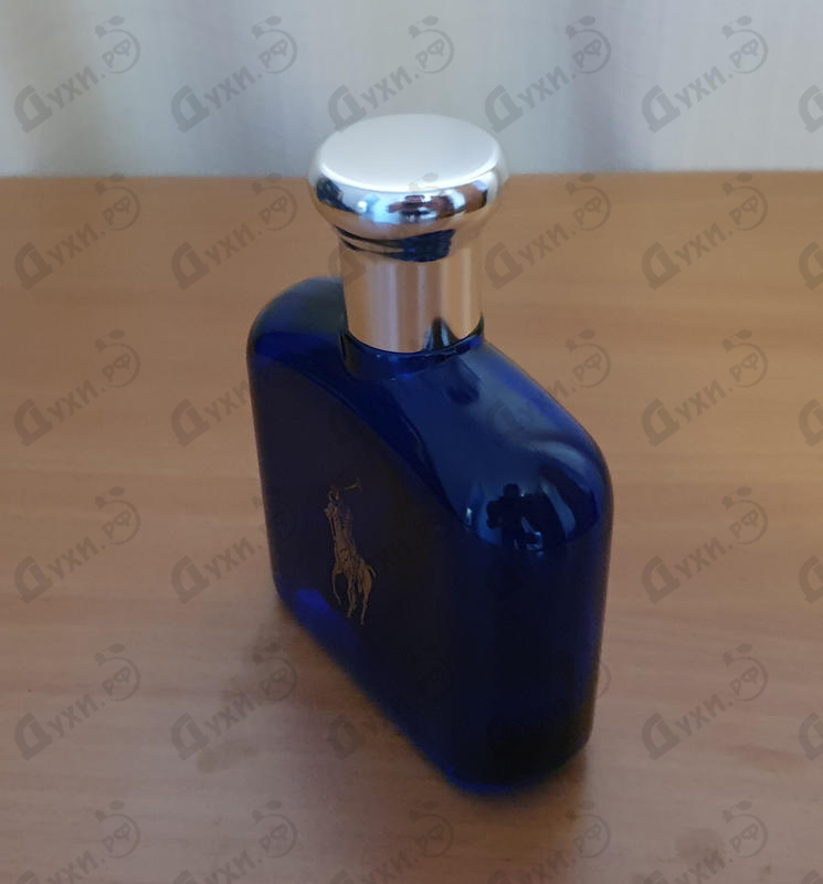 Купить Polo Blue от Ralph Lauren Отзывы Ralph Lauren Polo Blue