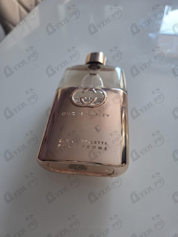 Купить Gucci Guilty Eau De Toilette от Gucci