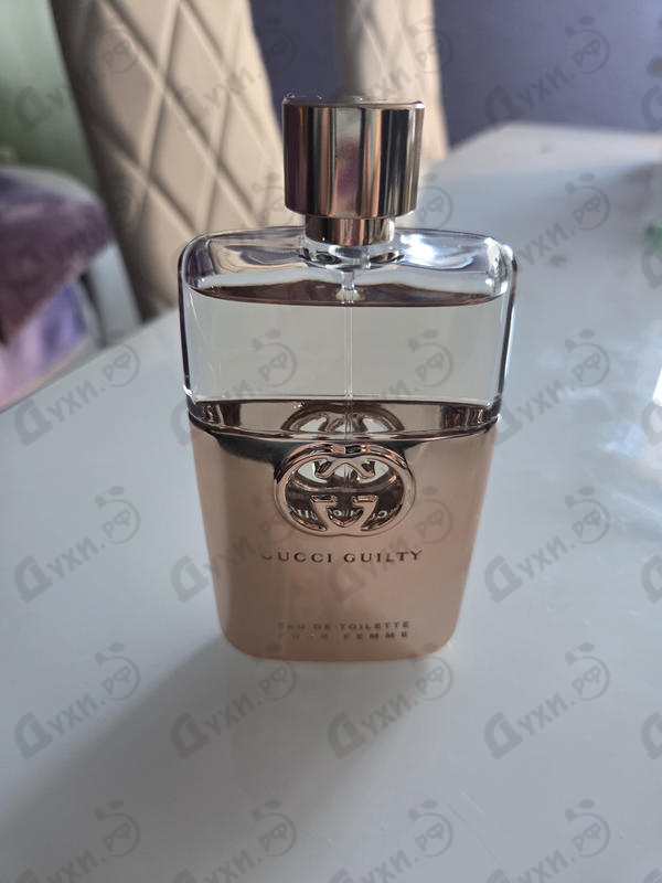 Парфюмерия Gucci Guilty Eau De Toilette от Gucci