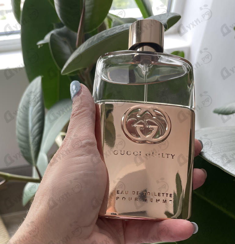 Отзывы Gucci Gucci Guilty Eau De Toilette