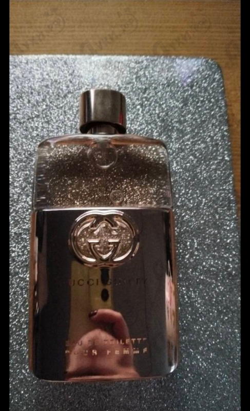 Отзыв Gucci Gucci Guilty Eau De Toilette