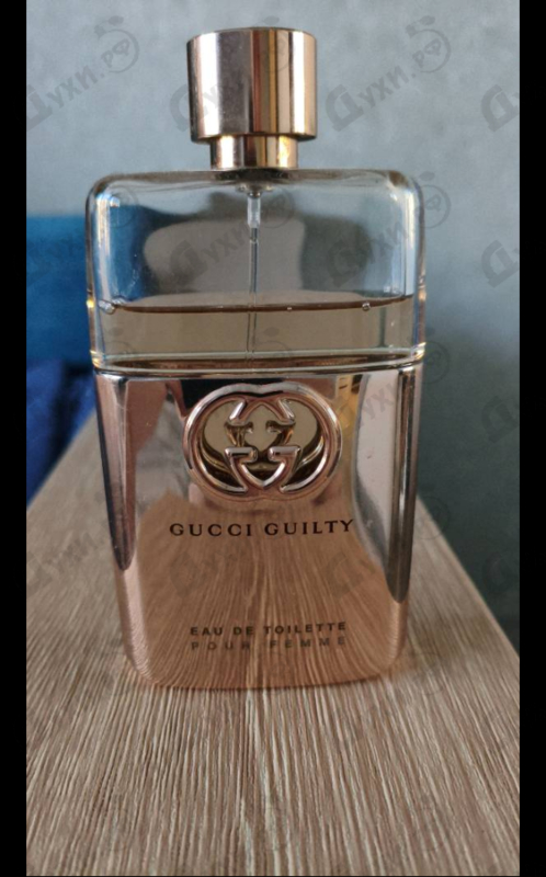 Купить Gucci Guilty Eau De Toilette от Gucci