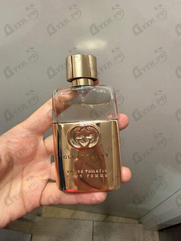 Духи Gucci Guilty Eau De Toilette от Gucci