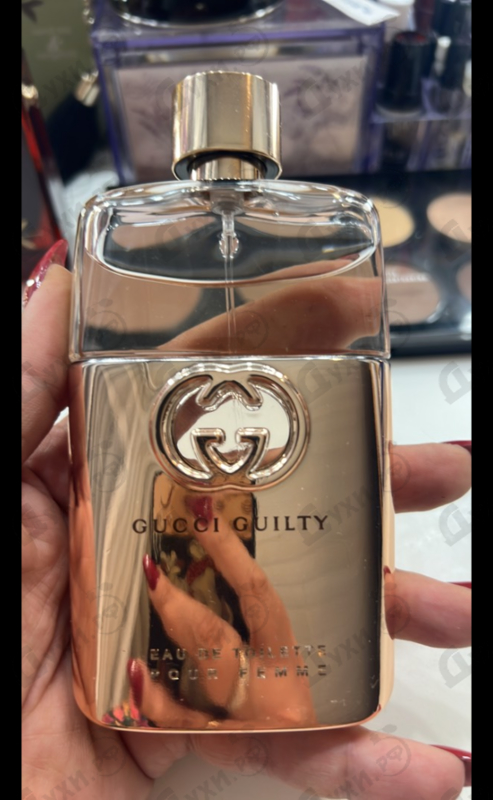 Духи Gucci Guilty Eau De Toilette от Gucci