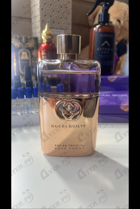 Парфюмерия Gucci Gucci Guilty Eau De Toilette