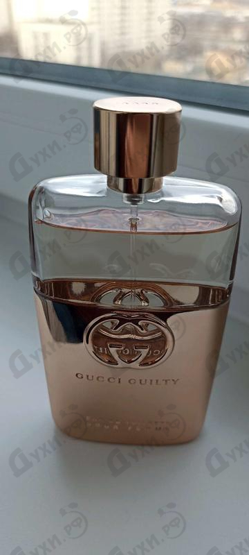 Духи Gucci Guilty Eau De Toilette от Gucci