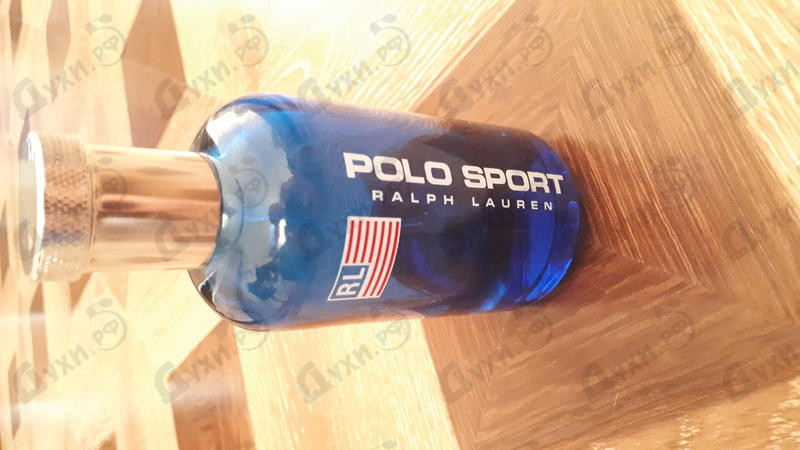 Парфюмерия Polo Sport от Ralph Lauren