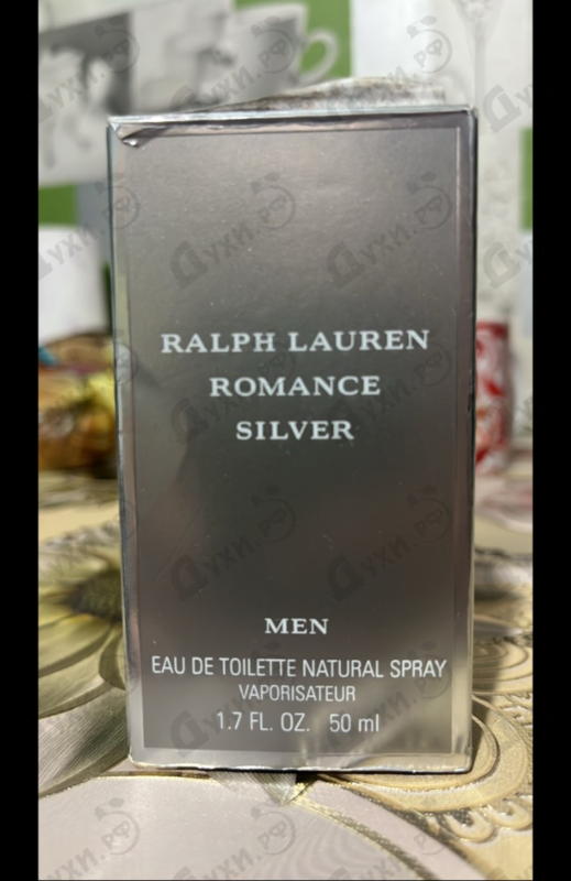 Купить Romance Silver от Ralph Lauren
