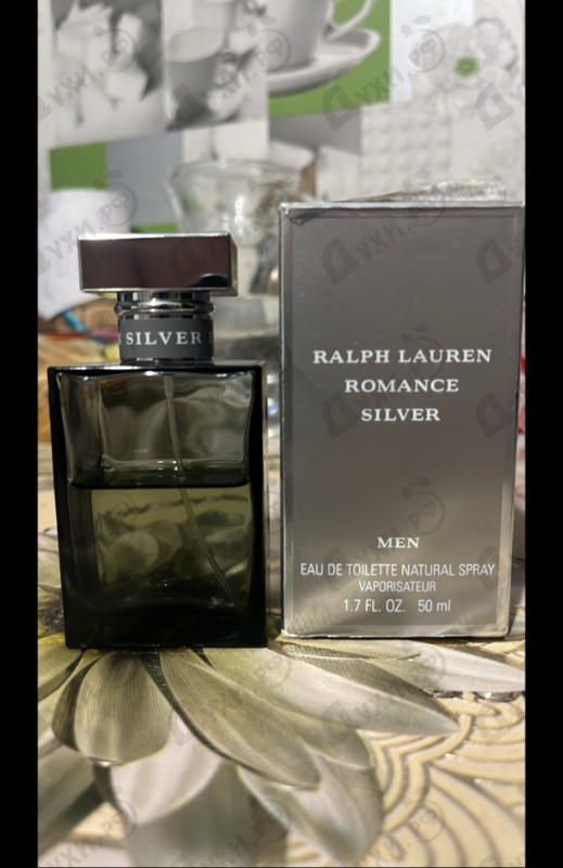 Купить Romance Silver от Ralph Lauren