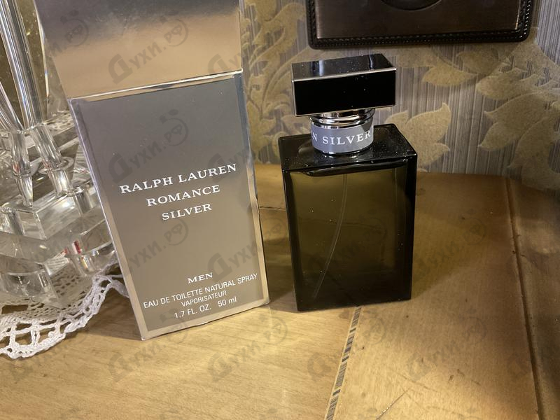 Парфюмерия Romance Silver от Ralph Lauren