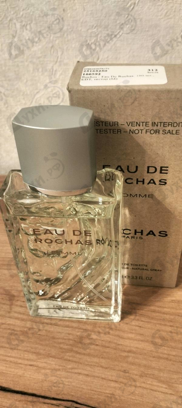 Духи Eau De Rochas от Rochas