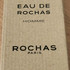 Духи Eau De Rochas от Rochas