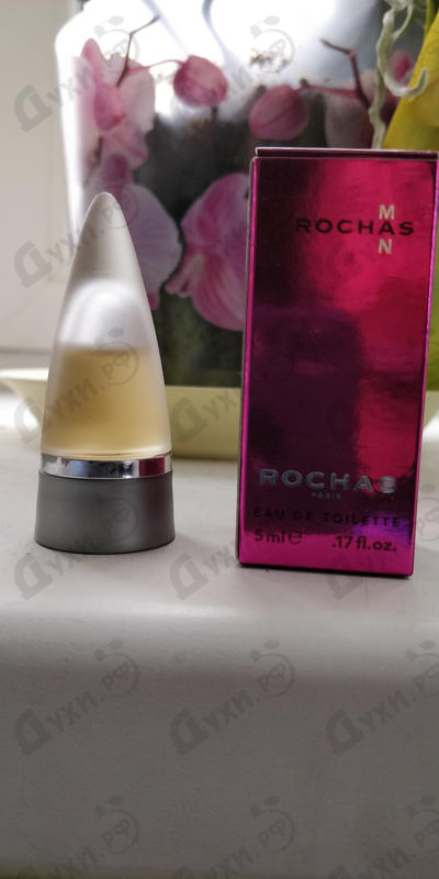 Парфюмерия Men от Rochas