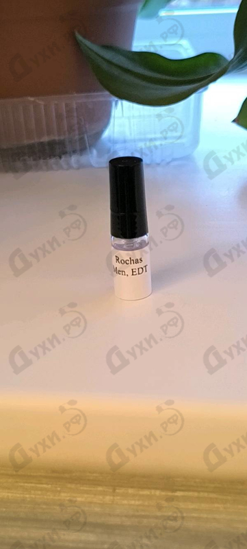 Отзыв Rochas Men
