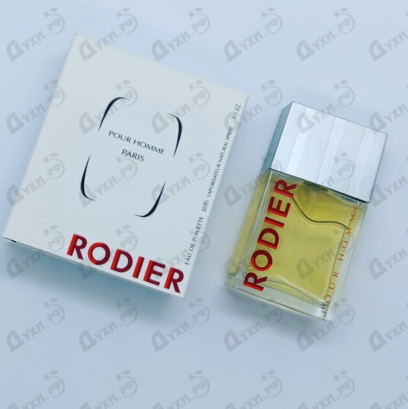 Духи Men от Rodier