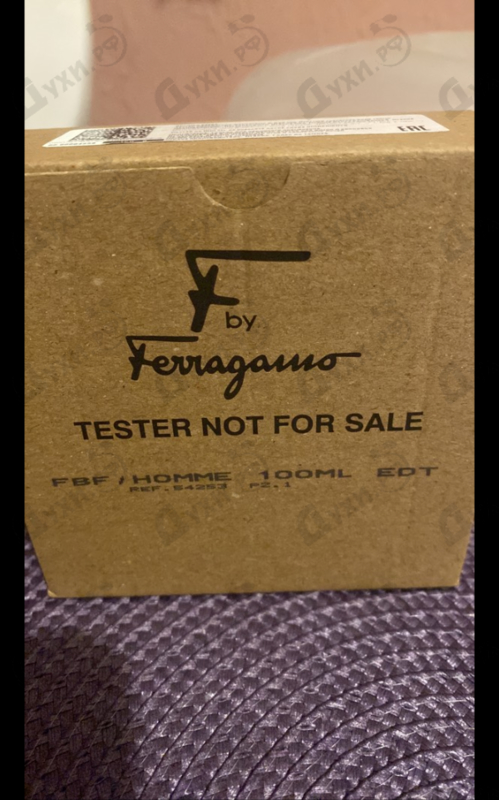 Купить F By Ferragamo от Salvatore Ferragamo