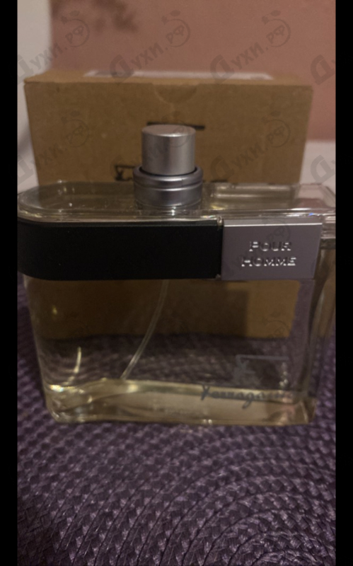 Парфюмерия Salvatore Ferragamo F By Ferragamo