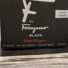 Парфюм Salvatore Ferragamo F By Ferragamo Black