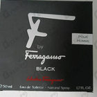 Парфюм Salvatore Ferragamo F By Ferragamo Black