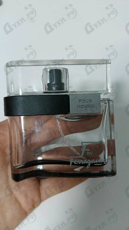 Парфюмерия Salvatore Ferragamo F By Ferragamo Black